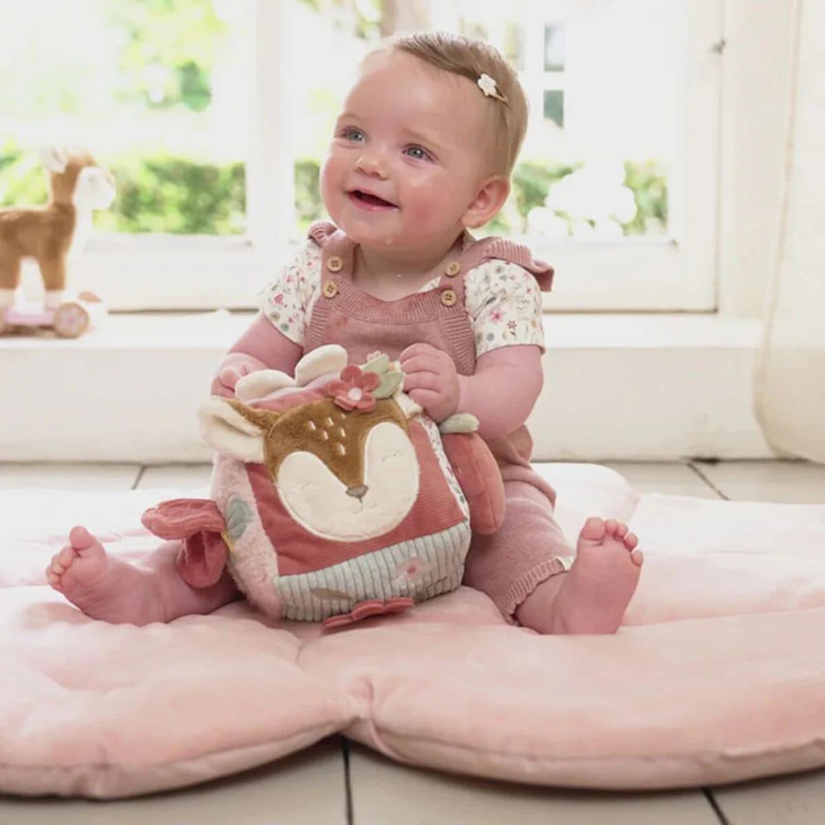 Little Dutch Fairy Garden Soft Activity Cube