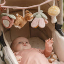 Little Dutch Fairy Garden Stroller Toy Chain