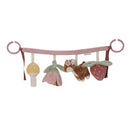 Little Dutch Fairy Garden Stroller Toy Chain