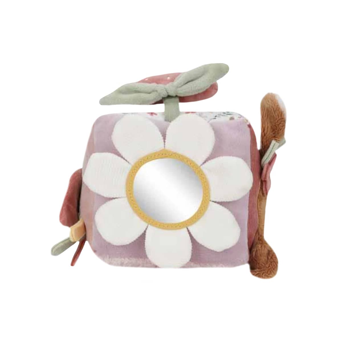 Little Dutch Fairy Garden Soft Activity Cube