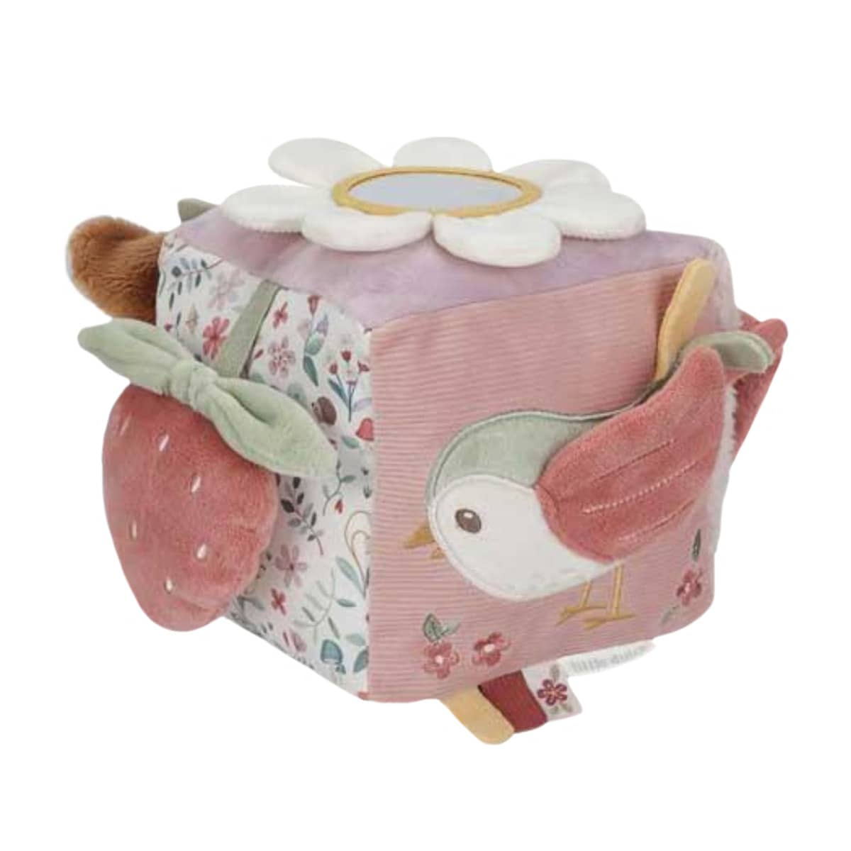Little Dutch Fairy Garden Soft Activity Cube