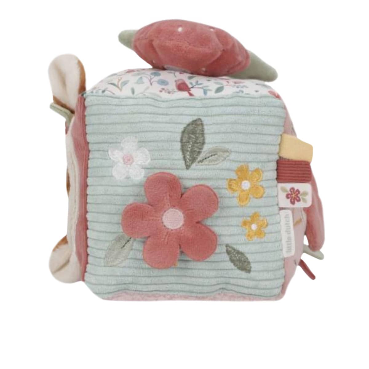 Little Dutch Fairy Garden Soft Activity Cube