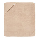 Little Dutch Hooded Towel - Pure Beige