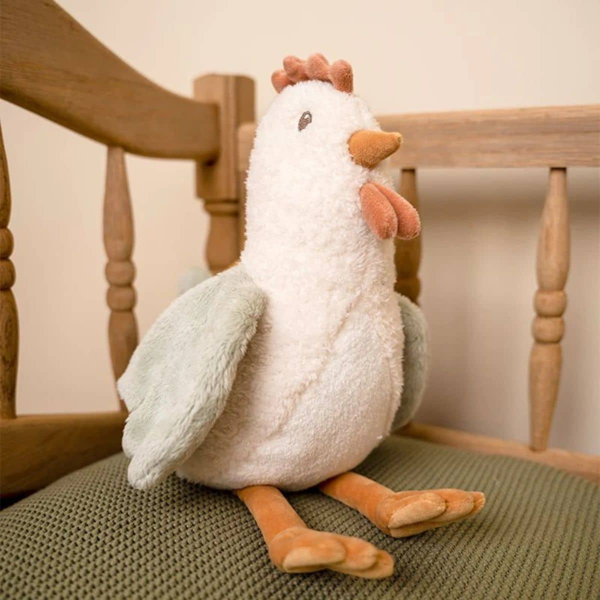 Little Dutch Little Farm Cuddle Chicken