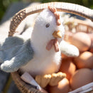 Little Dutch Little Farm Cuddle Chicken