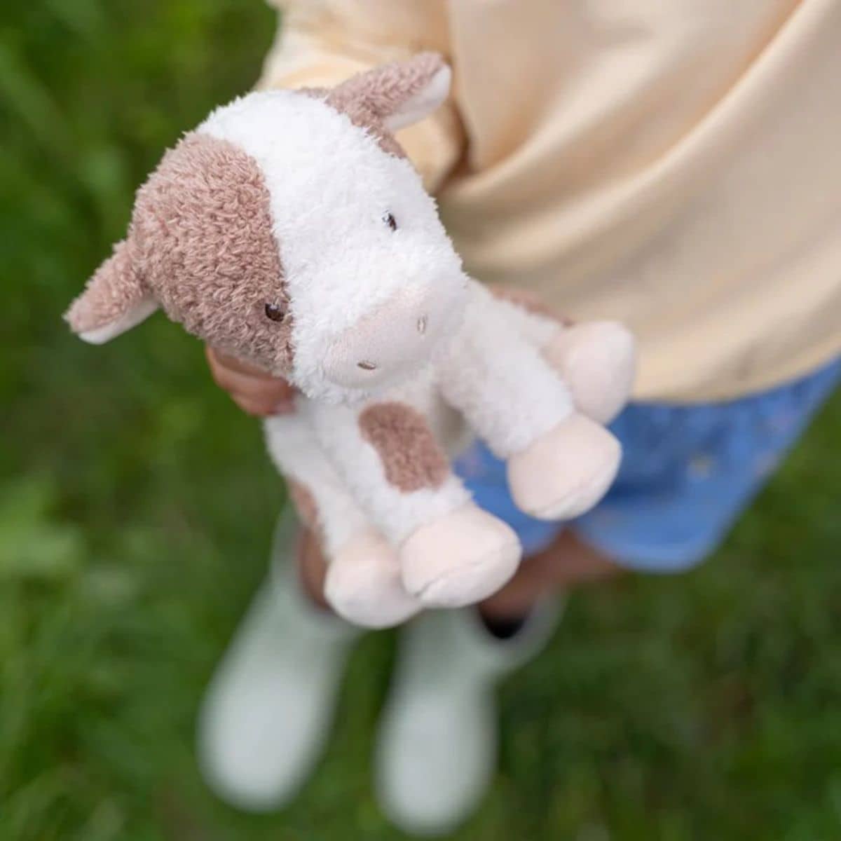 Little Dutch Little Farm Cuddle Cow