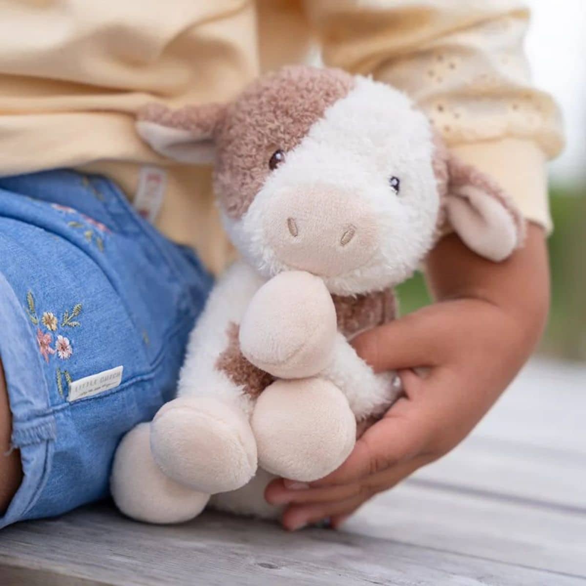 Little Dutch Little Farm Cuddle Cow