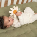 Little Dutch Little Farm Rattle Flower