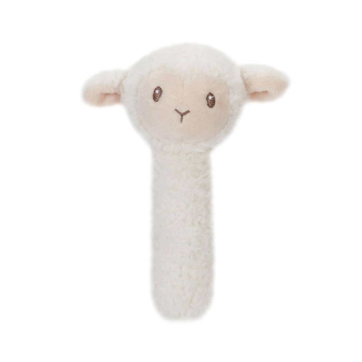 Little Dutch Little Farm Rattle Sheep – babyshop