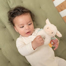 Little Dutch Little Farm Soft Ringrattle Sheep