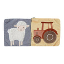 Little Dutch Little Farm Stroller Booklet