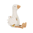 Little Dutch Newborn Naturals Activity Baby Goose