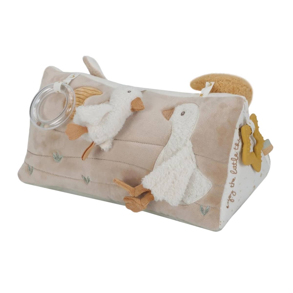 Little Dutch Newborn Naturals Activity Triangle