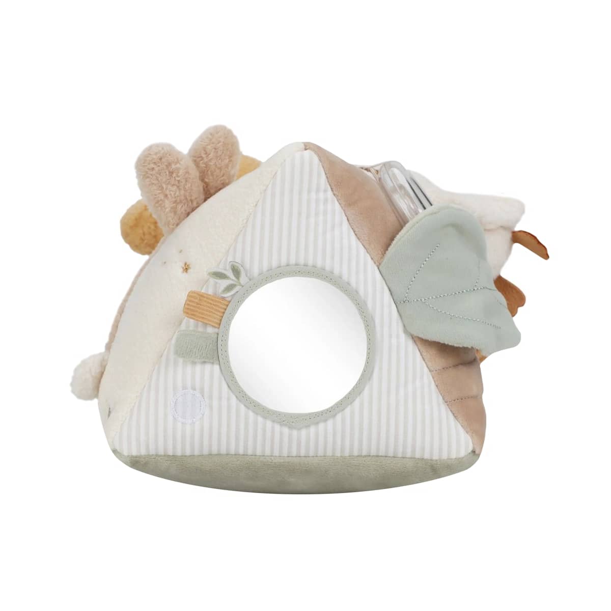 Little Dutch Newborn Naturals Activity Triangle