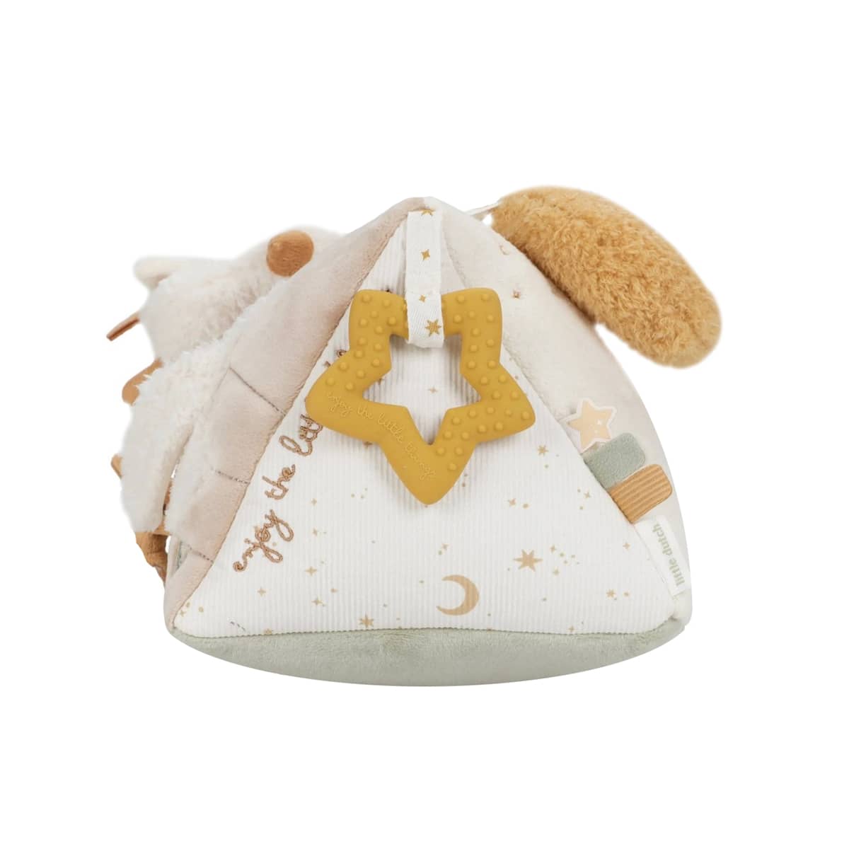Little Dutch Newborn Naturals Activity Triangle