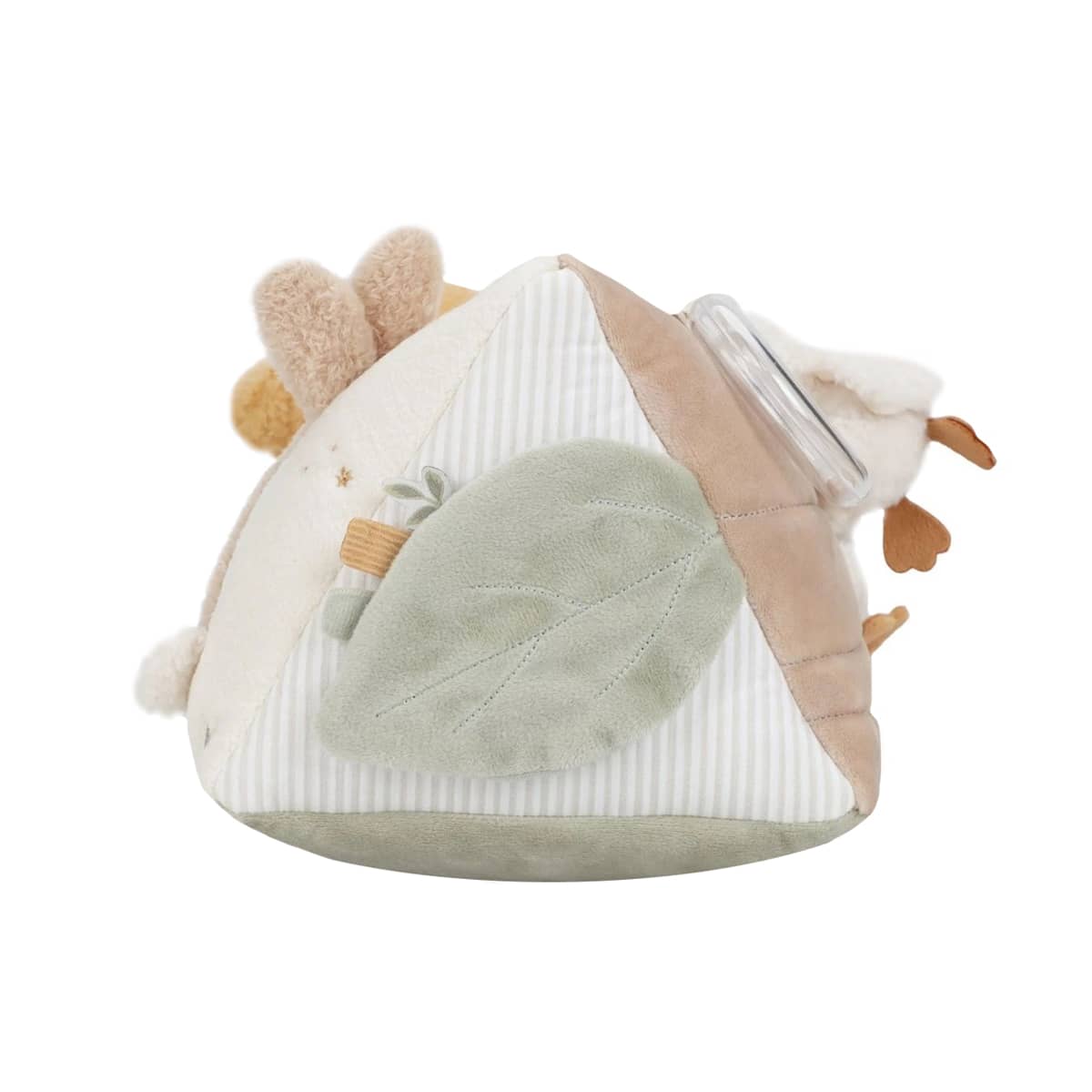 Little Dutch Newborn Naturals Activity Triangle