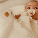 Little Dutch Newborn Naturals Cuddle Cloth Little Goose
