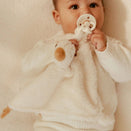 Little Dutch Newborn Naturals Cuddle Cloth Little Goose