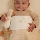 Little Dutch Newborn Naturals Cuddle Goose 17cm