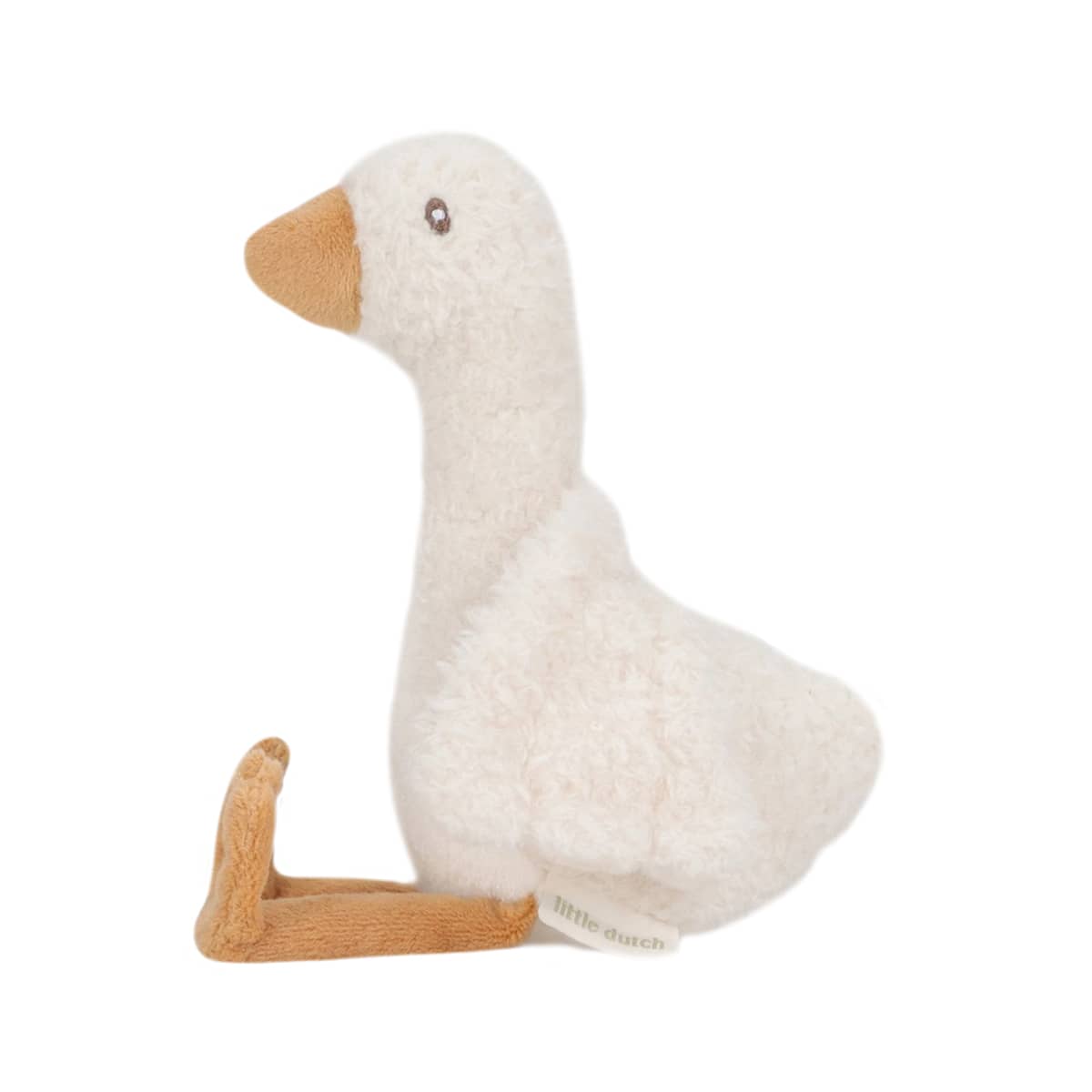Little Dutch Newborn Naturals Cuddle Goose