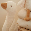 Little Dutch Newborn Naturals Cuddle Goose 25cm