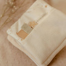 Little Dutch Newborn Naturals Goose Stroller Booklet