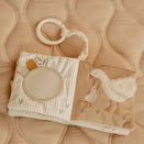 Little Dutch Newborn Naturals Goose Stroller Booklet