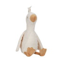 Little Dutch Newborn Naturals Light & Sound Cuddle Goose