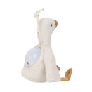 Little Dutch Newborn Naturals Light & Sound Cuddle Goose
