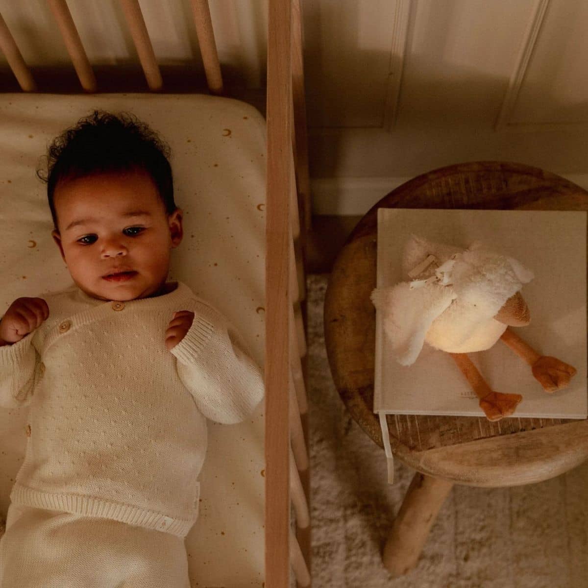 Little Dutch Newborn Naturals Activity Triangle