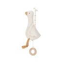Little Dutch Newborn Naturals Music Box Little Goose