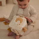 Little Dutch Newborn Naturals Soft Goose Activity Cube