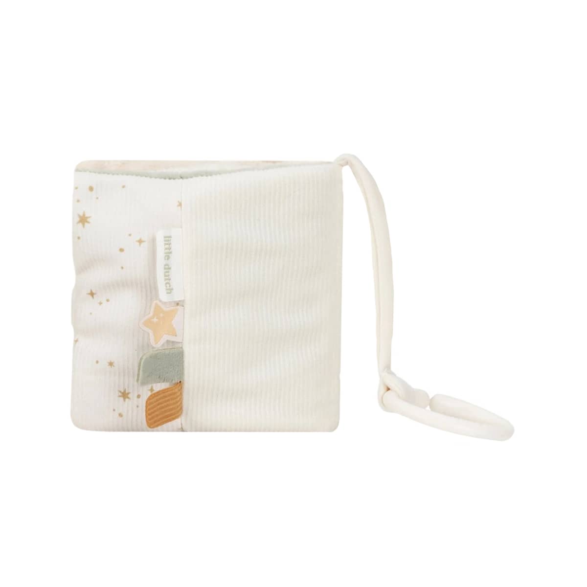 Little Dutch Newborn Naturals Goose Stroller Booklet