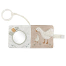 Little Dutch Newborn Naturals Goose Stroller Booklet