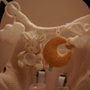 Little Dutch Newborn Naturals Stroller Toy Chain