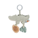 Little Dutch Safari Friends Activity Hanger Crocodile