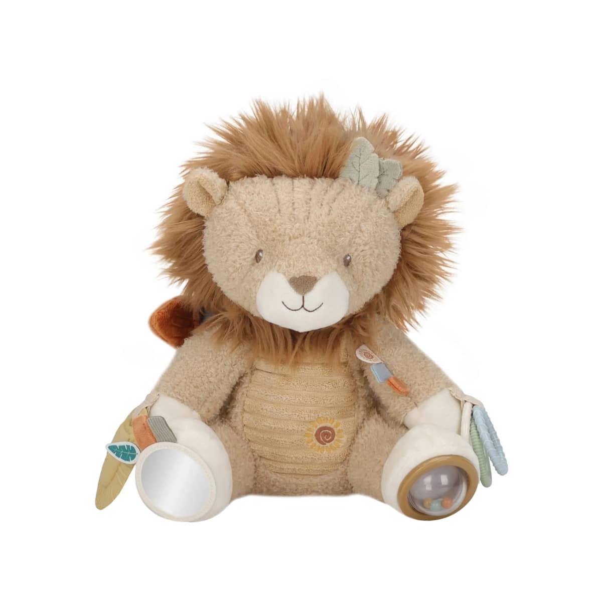 Little Dutch Safari Friends Activity Lion