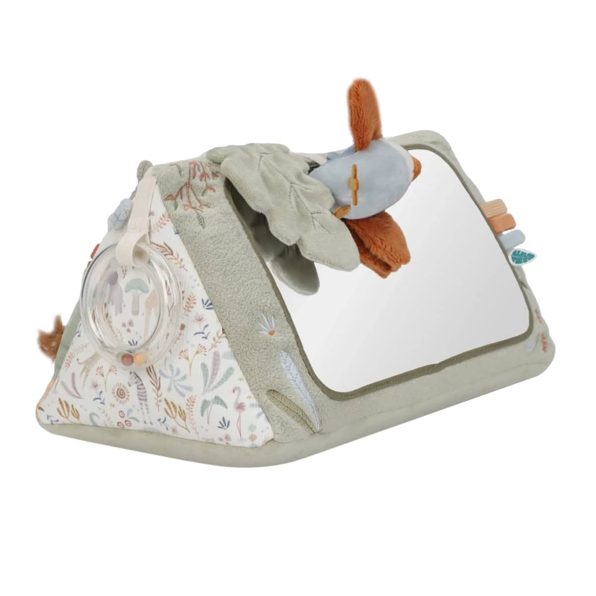 Little Dutch Safari Friends Activity Triangle