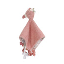 Little Dutch Safari Friends Cuddle Cloth Flamingo