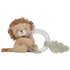 Little Dutch Safari Friends Ringrattle Lion