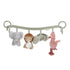 Little Dutch Safari Friends Stroller Toy Chain