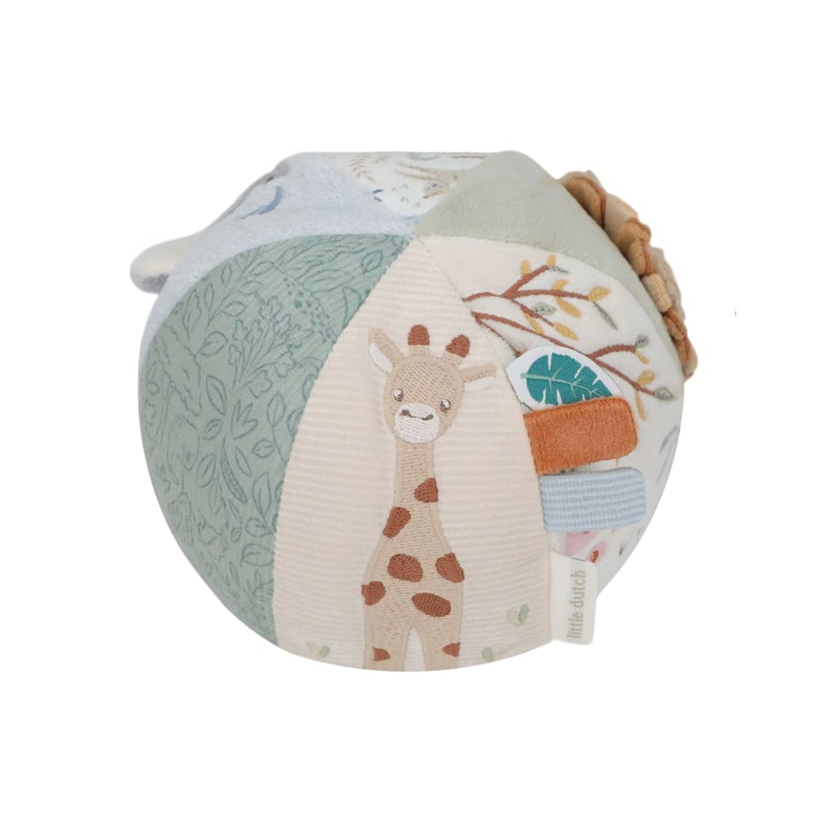 Little Dutch Safari Friends Activity Ball