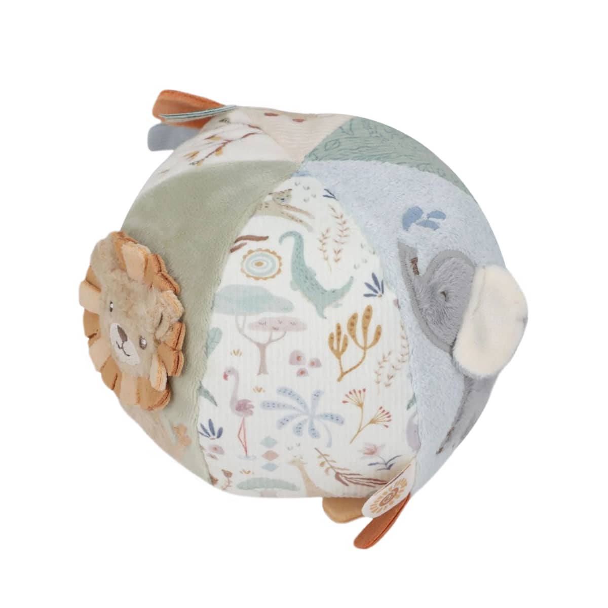 Little Dutch Safari Friends Activity Ball