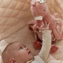 Little Dutch Safari Friends Activity Flamingo