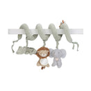 Little Dutch Safari Friends Activity Spiral