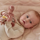 Little Dutch Safari Friends Cuddle Cloth Flamingo