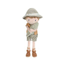 Little Dutch Safari Friends Cuddle Doll - Ranger Jim