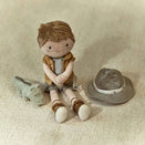 Little Dutch Safari Friends Cuddle Doll - Ranger Jim