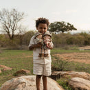 Little Dutch Safari Friends Cuddle Doll - Ranger Jim