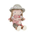 Little Dutch Safari Friends Cuddle Doll - Ranger Rosa